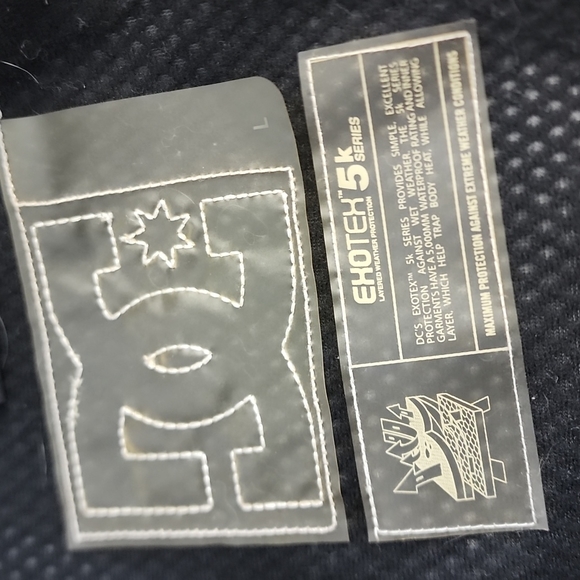 DC Exotek 5K Series ski Jacket size Large - Picture 5 of 12